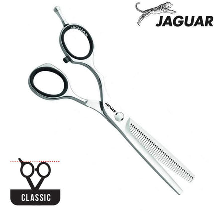 Jaguar Forbici per diradamento dei capelli Diamond Line Gold - Forbici Giappone