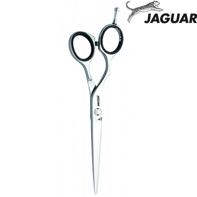 Jaguar 골드 라인 다이아몬드 왼손 가위-일본 가위