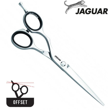 Jaguar Левосторонние ножницы Gold Line Diamond - Japan Scissors