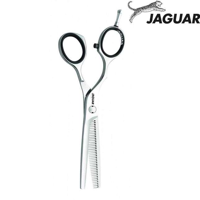 Jaguar 金线钻石左手打薄剪刀-日本剪刀