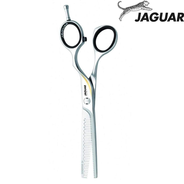 Jaguar Офсетные филировочные ножницы Gold Line Goldwing - Japan Scissors