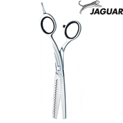 Jaguar Ножницы для истончения волос со смещением Gold Line Lane - Japan Scissors