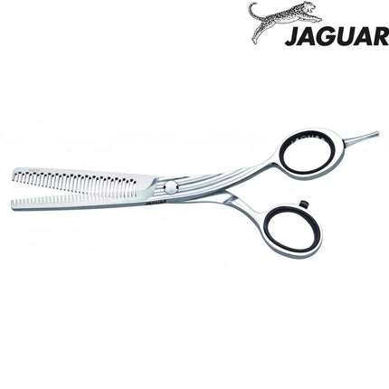 Jaguar Gold Line Lane Offset Hair Thinning Scissors - Japan Scissors