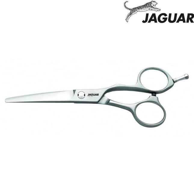 Jaguar 金線Xenox偏置式理髮剪刀-日本剪刀