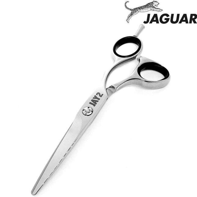 Jaguar ست قیچی برش دهنده و نازک کننده جی 2 - قیچی ژاپن