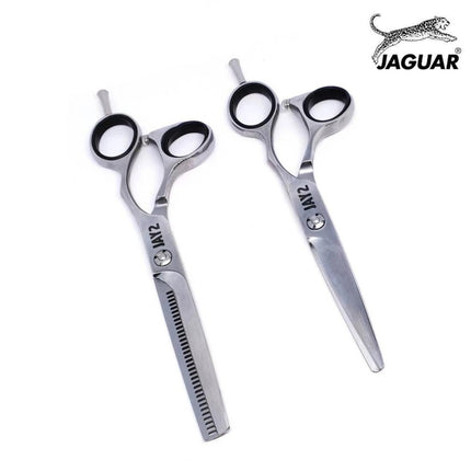 Jaguar Jay 2 Cutting & Thinning Scissors Set - Japan Scissors