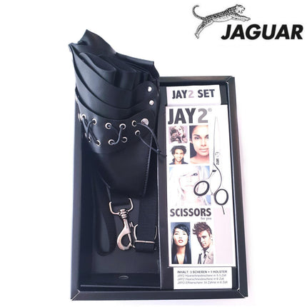 Jaguar Jay 2 hármas vágó és vékonyító doboz készlet - Japán olló