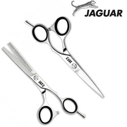 Jaguar Jay 2 Triple Cutting & Thinning Box Set - Japan Scissors