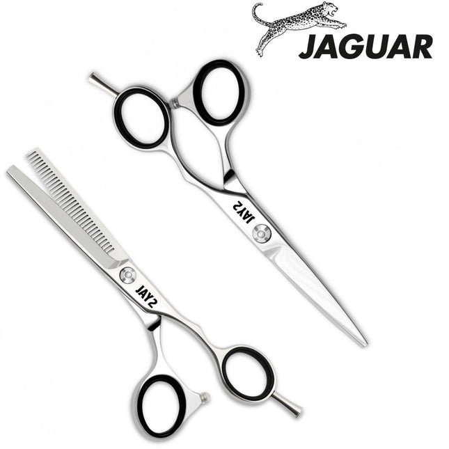 Jaguar Jay 2 Triple Set di taglio e sfoltimento - Forbici giapponesi
