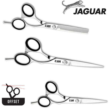Jaguar Набор для тройной резки и истончения Jay 2 - Японские ножницы