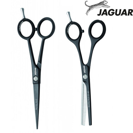 Jaguar Набор для резки и разбавления черной лавы Pastell Plus - Japan Scissors