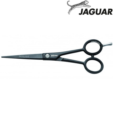 Jaguar Парикмахерские ножницы Pastell Plus Black Lava - Japan Scissors
