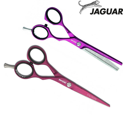 Jaguar Pastell Plus Candy Cutting & Thinning Set - Japan Scissors