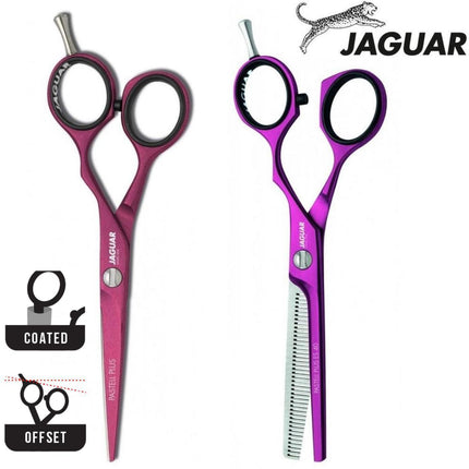 Jaguar Pastell Plus Candy Cutting & Thinning Set - Japan Scissors