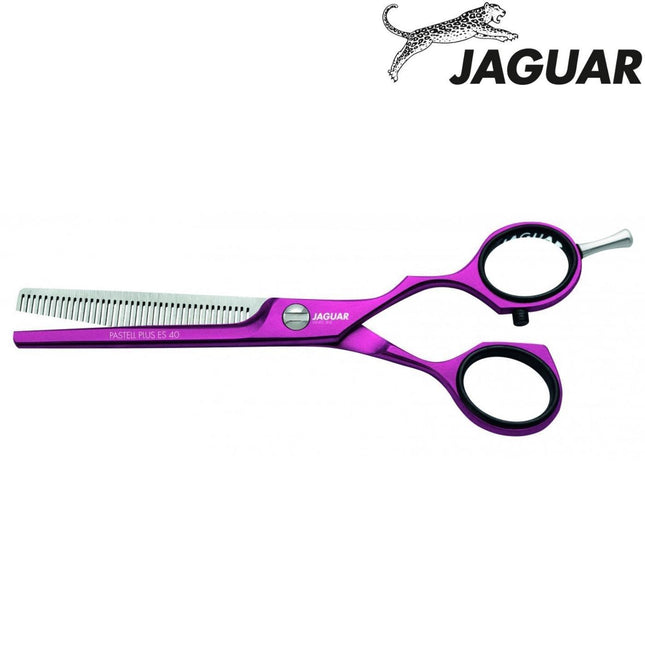 Jaguar Pastell Plus ES40 Candy Thinning Scissors - Gunting Jepun
