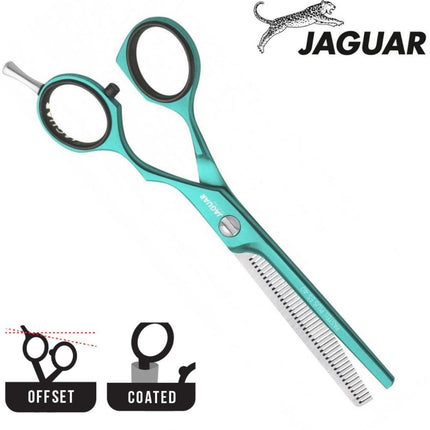 Jaguar Ножницы Pastell Plus ES40 Mint филировочные - Japan Scissors