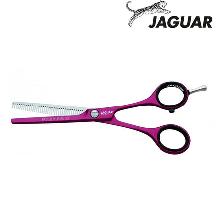 Jaguar Ножницы для филировки Pastell Plus ES40 Pink Chili - Japan Scissors