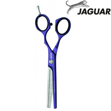 Jaguar Forbici per sfoltire viola Pastell Plus ES40 - Forbici giapponesi