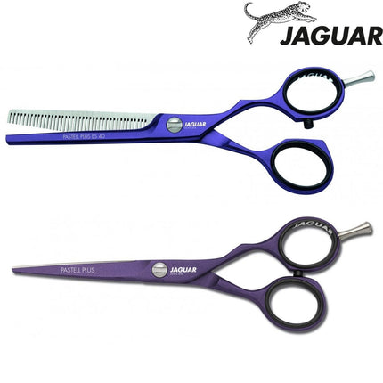 Jaguar Pastell Plus Viola Cutting & Thinning Set - Japan Scissors