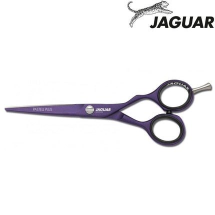 Jaguar Forbici da parrucchiere Viola Pastell Plus - Forbici Giappone