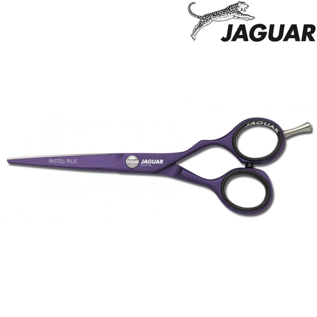 Jaguar Gunting Pendandan Rambut Pastell Plus Viola - Gunting Jepun