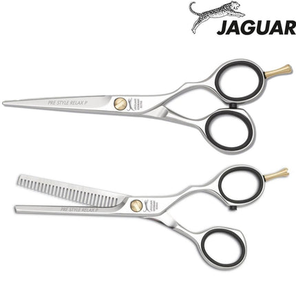 Jaguar Pre Style Relax Cutting & Thinning Set - Japan Scissors