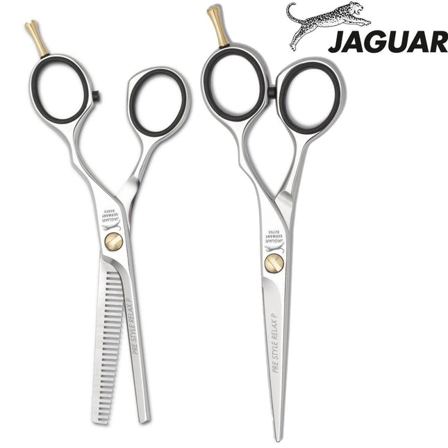 Jaguar Pre Style Relax Cutting & Thinning Set - Japan Scissors