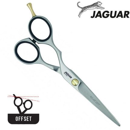 Jaguar Ножницы Pre Style Relax для левой руки - Japan Scissors
