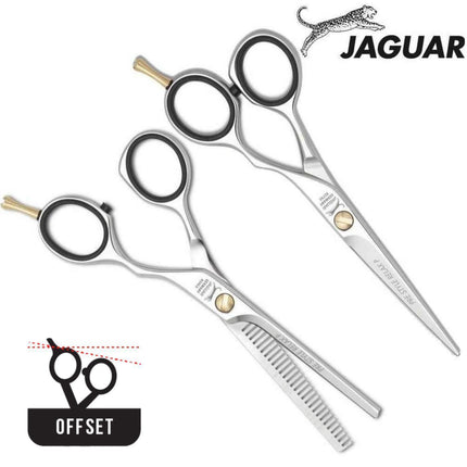 Jaguar Набор ножниц Pre Style Relax для левой руки - Japan Scissors