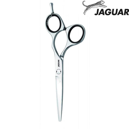 Jaguar Silver Line CJ3 Crane Hair Cutting Scissors - Japan Scissors