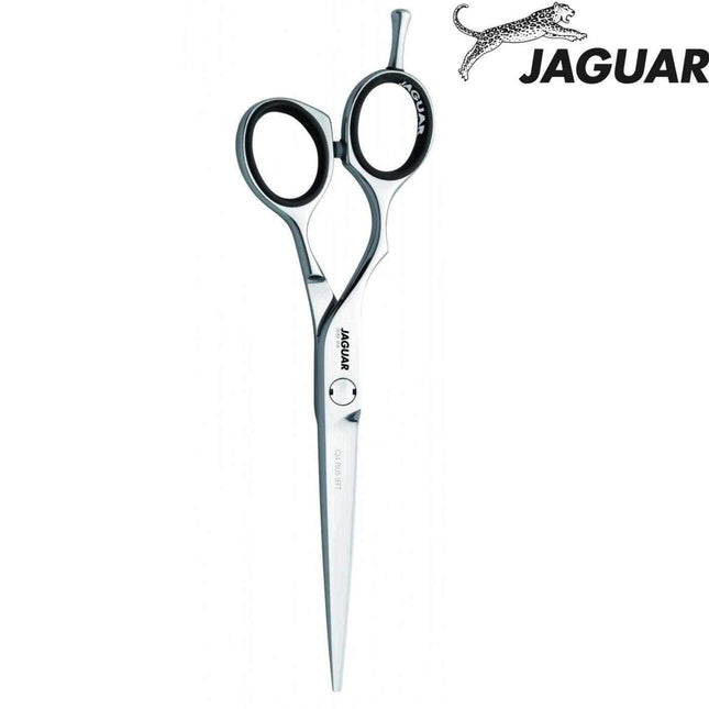 Jaguar 銀線CJ4偏移式理髮剪刀-日本剪刀