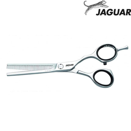 Jaguar Silver Line CJ4 Offset Hair Thinning Gunting - Gunting sa Japan