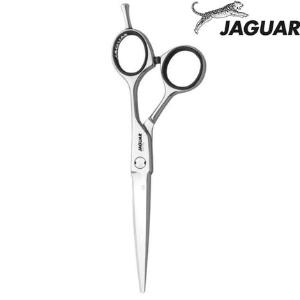 Jaguar Silver Line CJ5 Forbici da taglio per capelli con gru - Forbici giapponesi