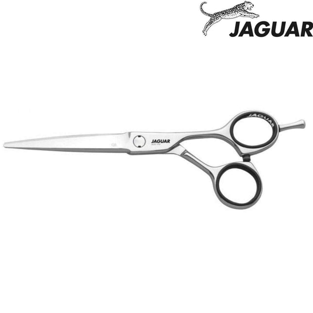 Jaguar 银线CJ5起重机理发剪刀-日本剪刀