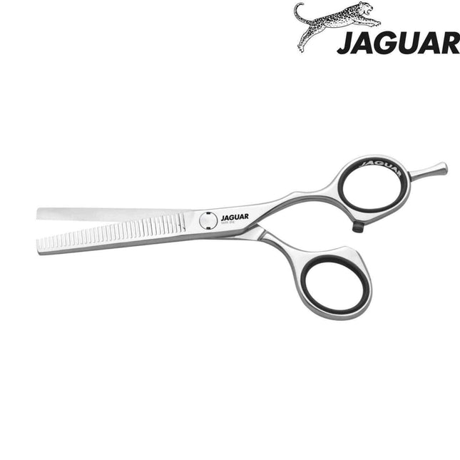 Jaguar Tijeras para adelgazar el cabello Silver Line CM36 - Tijeras japonesas