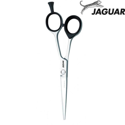Jaguar Forbici da taglio per capelli concave Offset Silver Line - Forbici giapponesi