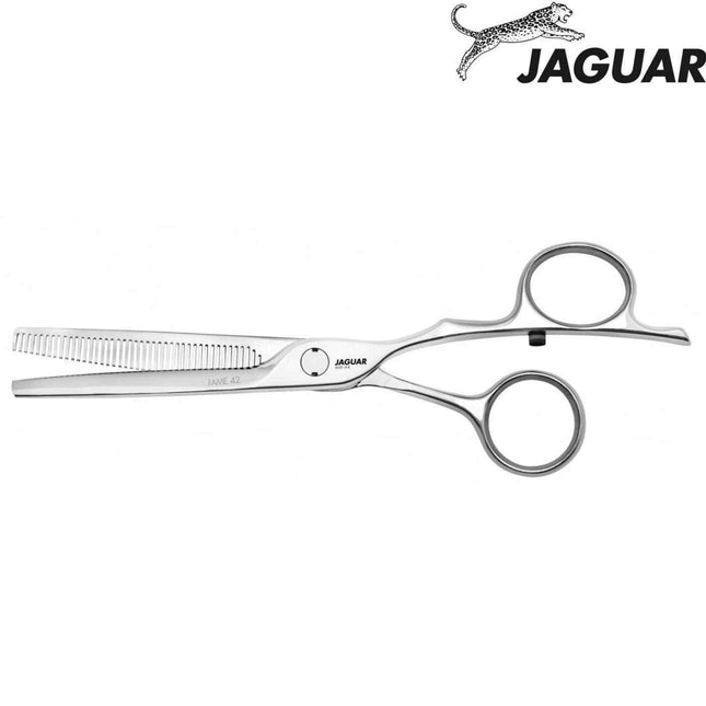 Jaguar Silver Line Fame hår tyndere saks - Japan saks