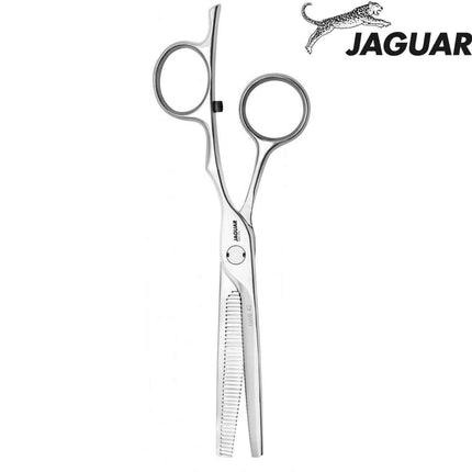 Jaguar Silver Line Fame Hair Thinning Scissors - Japan Scissors