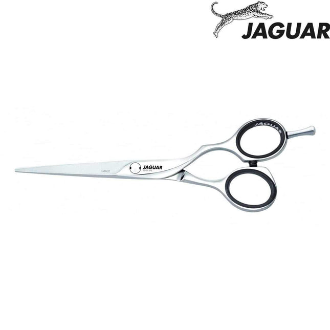 Jaguar Tijeras para cortar el cabello Silver Line Grace - Tijeras japonesas