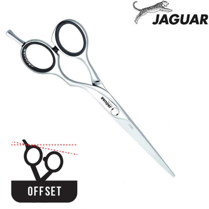 Jaguar Silver Line Grace Hair Cutting Scissors - Japan Scissors