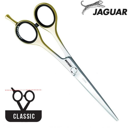 Jaguar Silver Line Perfect Hair Cutting Scissors - Japan Scissors