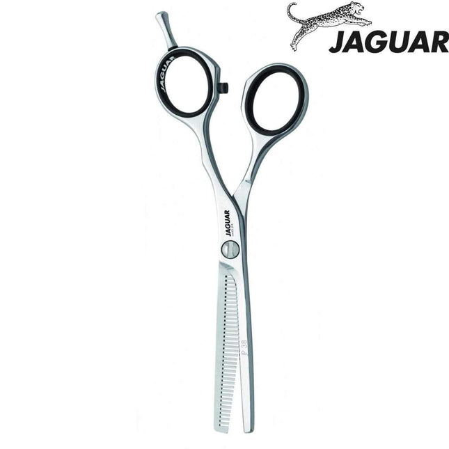 Jaguar Λευκή γραμμή JP 38 LEFTY Thinning Scissors - Japan Scissors