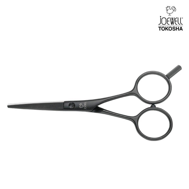 Joewell Black Cobalt Hair Scissor - Japan Scissors