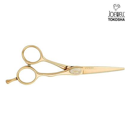 Joewell Ножницы Supreme Gold Hair - Japan Scissors