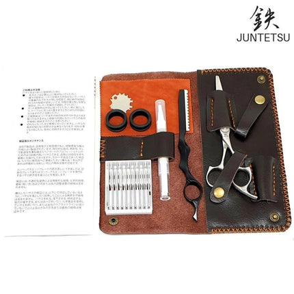 Juntetsu KS-60 Cutting Scissors - Japan Scissors