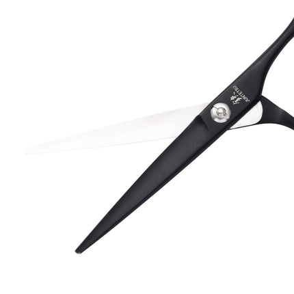 Juntetsu Matte Black Ergo Cutting Scissors - Forbici giapponesi