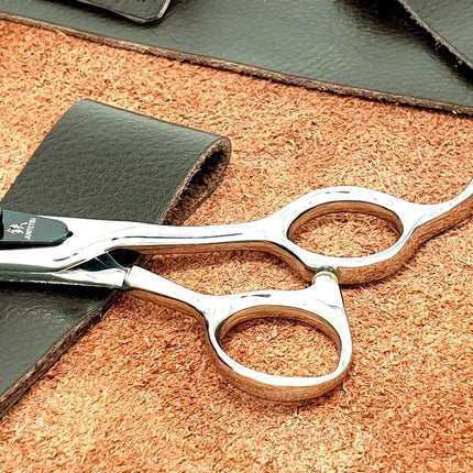 Ножницы для стрижки волос Juntetsu Moonlight Offset - Japan Scissors