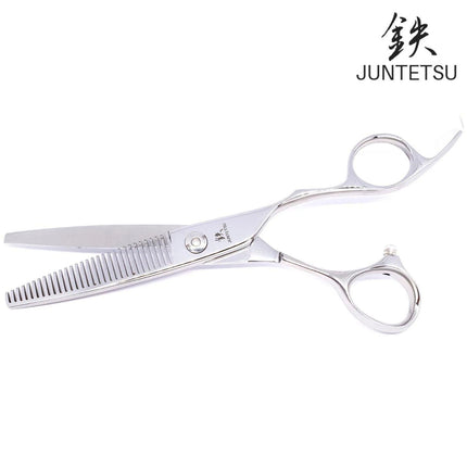 Juntetsu Offset Cutting & Thinning Triple Set - Japan Scissors