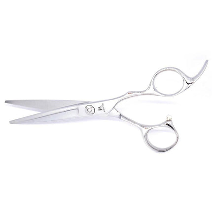Juntetsu Offset Hair Cutting Scissors - Japan Scissors