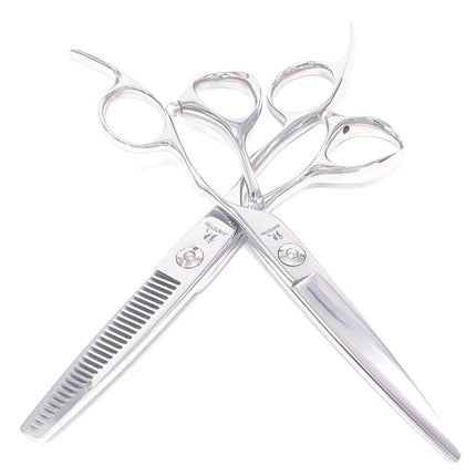 Набор парикмахерских ножниц Juntetsu Offset - Japan Scissors